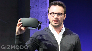 Here's The Final Oculus Rift, Coming In Early 2016